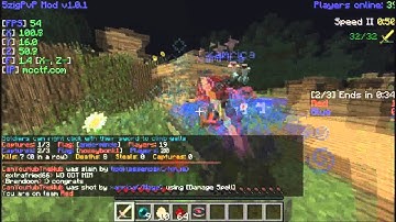 Ninja Ownage! I CTF Clip #1