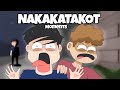 NAKAKATAKOT MOMENTS | Pinoy Animation