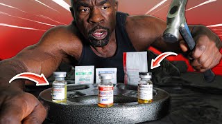 Steroids Are A Waste Of Time (STAY NATTY)