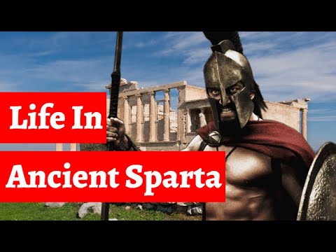 Video: Ancient Sparta: What Is Important To Know - Alternative View