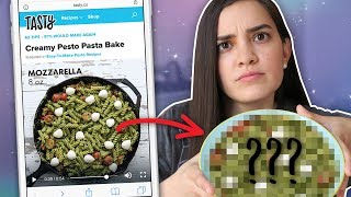 Cocinando y comiendo RECETAS DE TASTY por 24 horas | Mariana Clavel by Mariana Clavel 46,941 views 4 years ago 10 minutes, 12 seconds