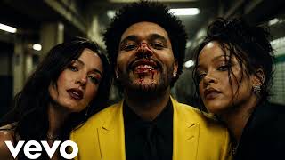 BE MY BABY | The Weekend x Rihanna x Katy Perry (Lyric video) Emotional Pop song 