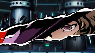 Okumura battle - persona 5 the animation (dub)