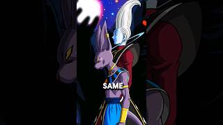 BEERUS AND VEGETA ARE THE #trending #youtubeshorts #viral #shorts #anime #reels #foryou #fyp