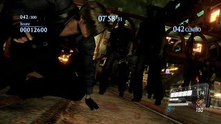 Resident Evil 6 (Mercenaries) - Urban Chaos Leon 2M128K449
