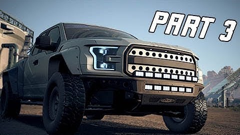 NEED FOR SPEED PAYBACK Gameplay Walkthrough Part 3 - League 73 Off-Road (NFS 2017 Let