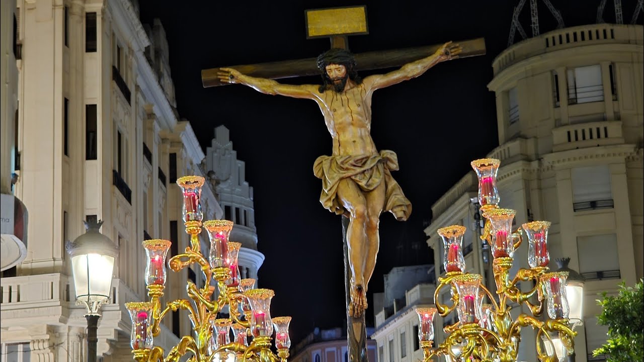 Cristo de la Expiración de La Rambla| AM 