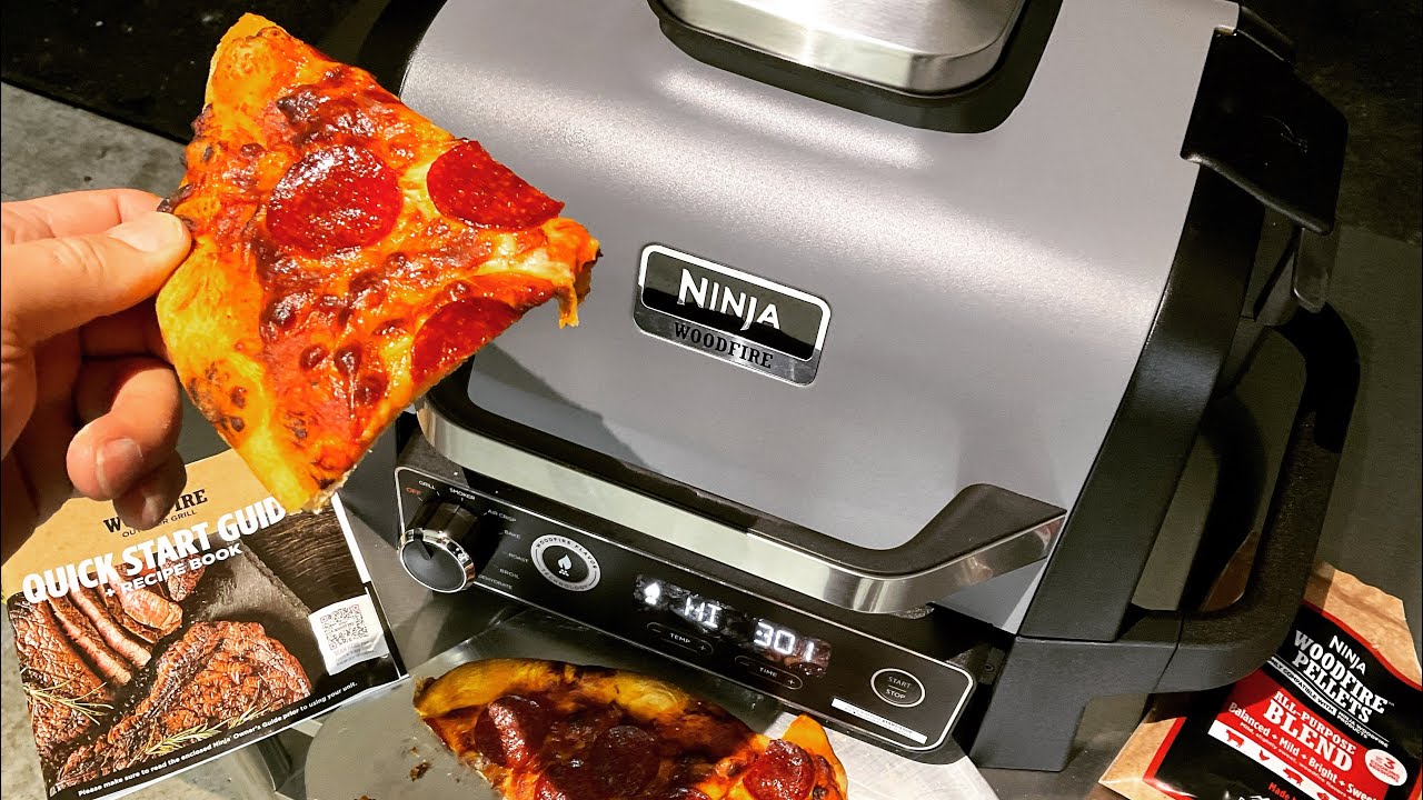 How evenly dies the Ninja Woodfire Outdoor oven cook? We'll let