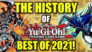 The History of Yu-Gi-Oh! Best Moments of 2021!