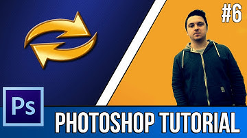 How To Change The Background Of An Image EASILY! - Photoshop CS6 - Tutorial #6