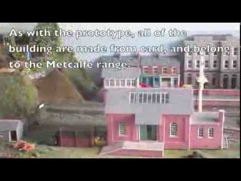 CWSteam&Diesel's Model Railway - Brief Overview - August 2013 - YouTube