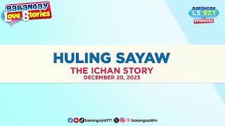 Panganay, naglayas dahil ayaw ng magulang sa kanyang GF (Ichan Story) | Barangay Love Stories screenshot 5