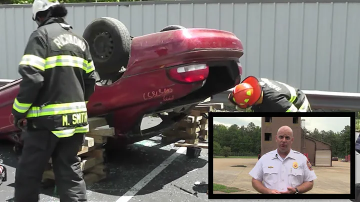A Day in the Life at RFD's Recruit Academy (Latera...