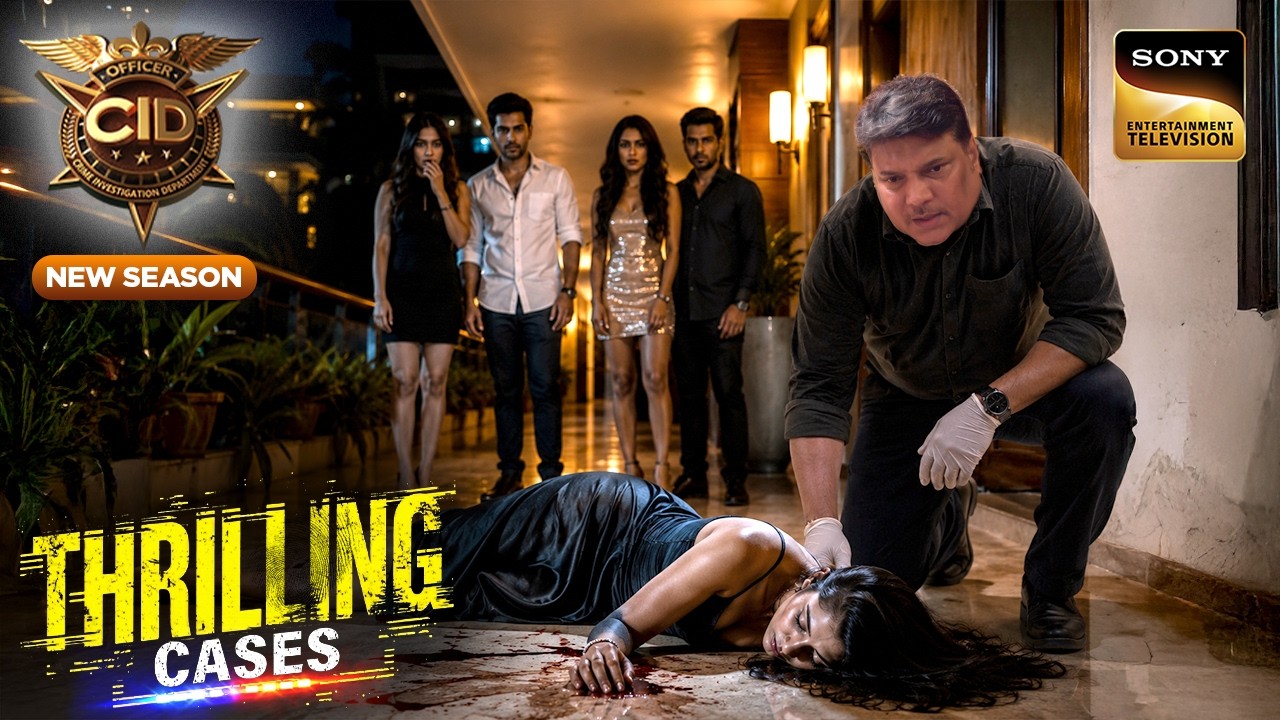 Can Team CID Crack the Mystery Behind Surbhi's Shocking Death?