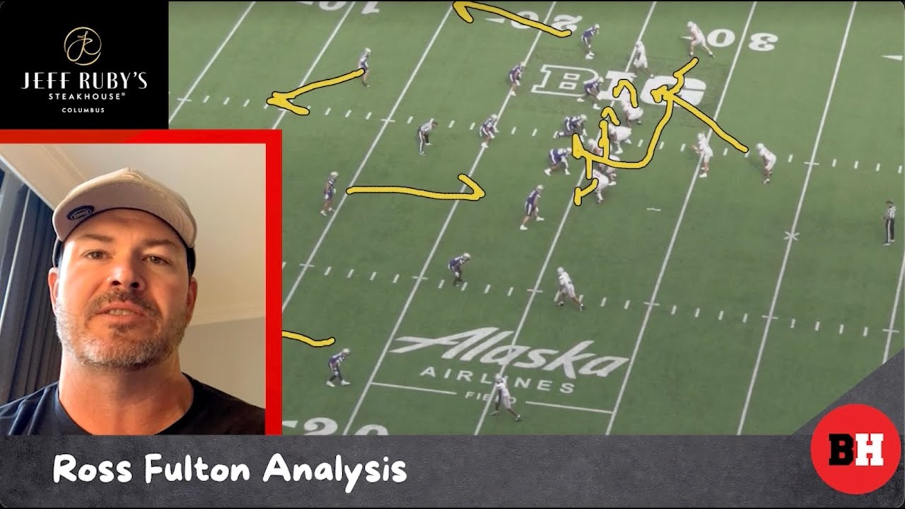 Анализ Росса Фултона: не слишком ли сильно Огайо полагается на свои слабые места?