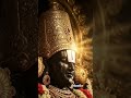 ఓం నమో వెంకటేశాయ #youtubeshorts#balaji#tirupathi#