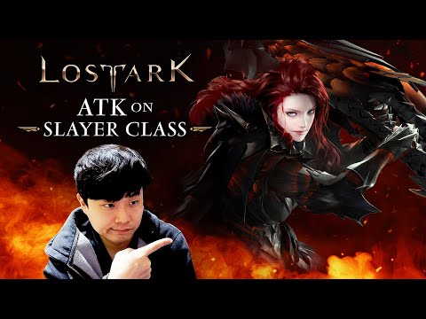 : ATK Slayer Class Introduction