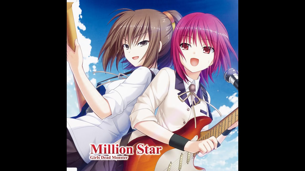 Girls Dead Monster - Million Star