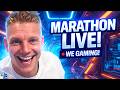 We Live! Marathon! Vertical!