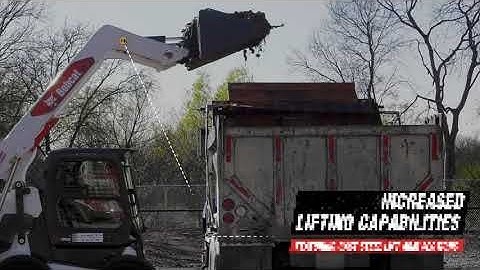 R-Series Compact Loaders: The Revolution Your Work Demands