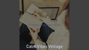 Artistic Pop Sax Solo - Vibe for Remote Work