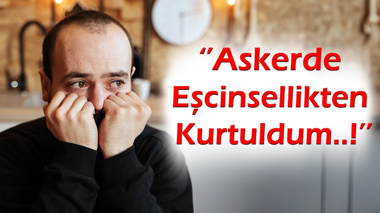KEŞKE YAPMASAYDIM | 416.Bölüm ''Part-2-Askerde eşcinsellikten kurtuldum. Almanya ya iltica ettim.!''