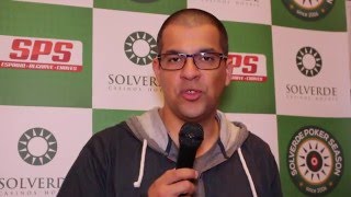 Bem vindos à Etapa #4 da Solverde Poker Season 2016