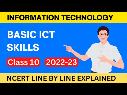 ICT Skills Class