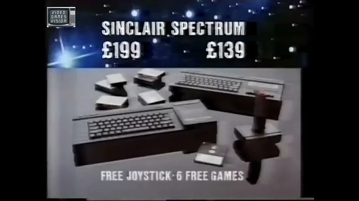 𝗭𝘅 𝗦𝗽𝗲𝗰𝘁𝗿𝘂𝗺 +𝟮 & 𝗦𝗽𝗲𝗰𝘁𝗿𝘂𝗺 +𝟯 (Sinclair, UK, 1987) [Commercial/advert]