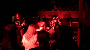 Wretched Soul - 4 - Veronica - Penny Theatre, Canterbury - 27th June 2014