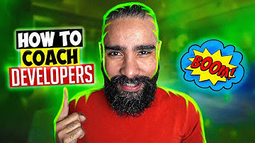 How does the SCRUM MASTER Serve Developers in the Scrum team?