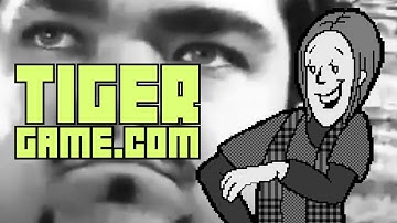 Tiger Game.com · 19 Feb 2022 · Arc