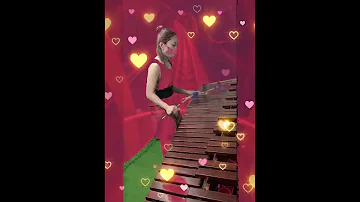波はジェットコースター ジェットコースターロマンス KinKi Kidsをマリンバで演奏 