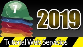 Tutorial Web Servicios 2019 Cap. 7