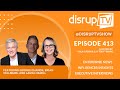 Millennial Samurai, AI Futures, and Why Culture Still Wins | DisrupTV Ep. 413