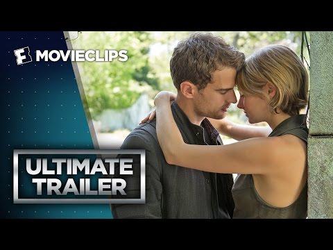 The Divergent Series Ultimate Tris Trailer (2016) HD