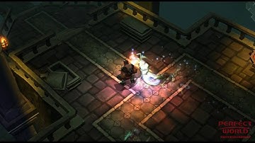 Torchlight destroyer Trailer