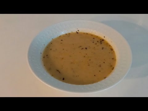 Çeşmi Nigar Çorbası Yapımı / Kolay Çorba / Kolay Çorba tarifi