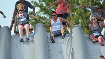 Insane Inflatable 5K - The City of Oak Park