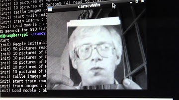 Facial Recognition with Raspberry Pi