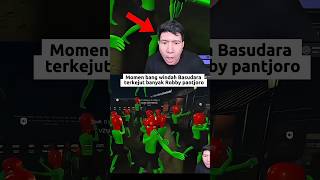 Windah Basudara TERKEJUT !!! #windahbasudara #viral #short