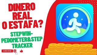 StepWin-Pedometer&Step Tracker: ¿Convierte Pasos en Dinero o Solo Cuenta Metros [Review Detallada]