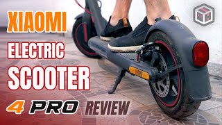 El patinete premium Xiaomi Electric Scooter 4 Pro, con 230 euros de  descuento