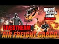 GTA Online Enhanced LIVE: Smuggler's Run Bonuses! Hangar Double Money!