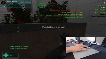 sudden death #fear #counterstrike #fearless #poland #capturetheflag #teamdeathmatch #games #gameplay