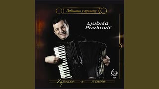 Video thumbnail of "Ljubiša Pavković - Vrbas voda nosila jablana"