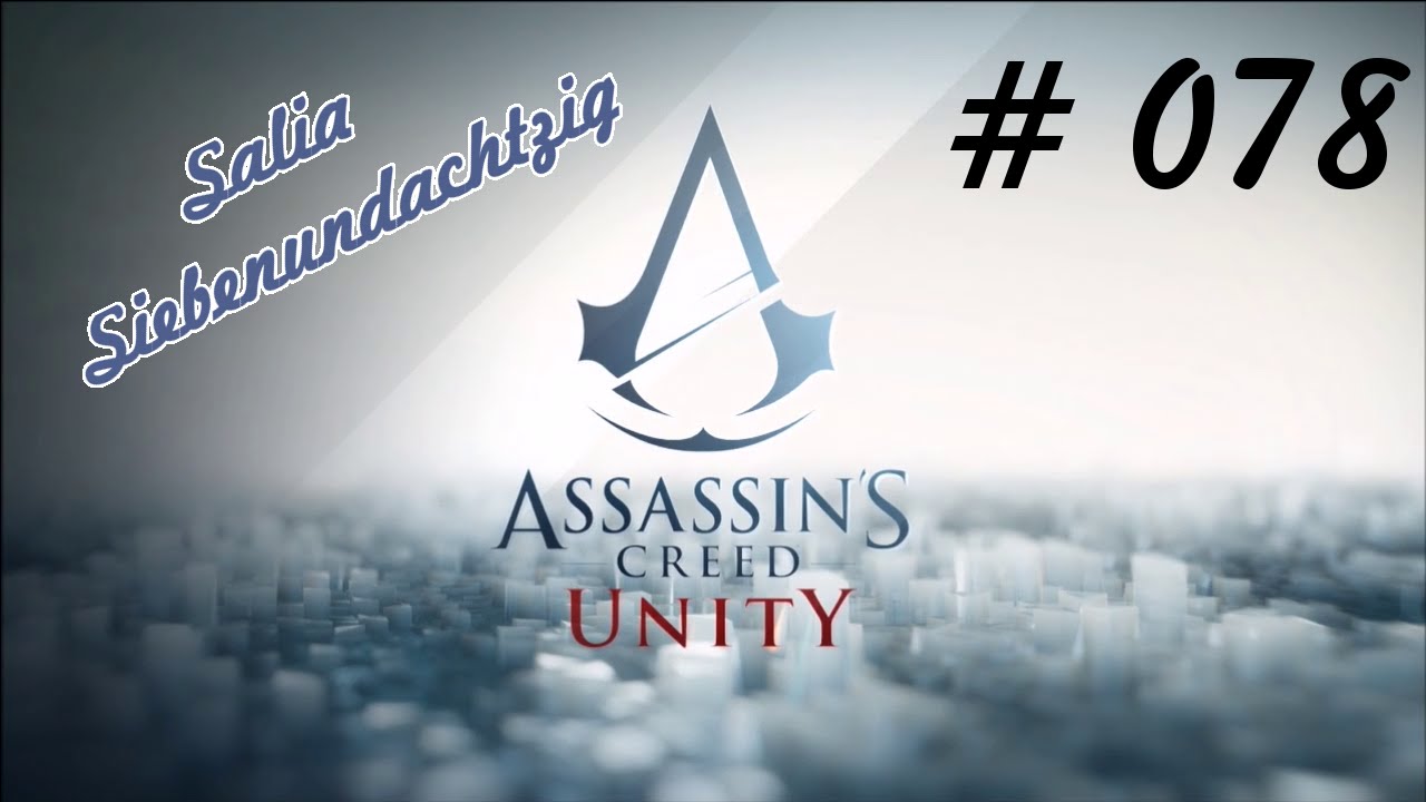 Was von Roux übrig blieb // Let's Play Assassin's Creed Unity #078 ...
