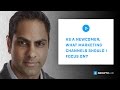 Ask Ramit - As a newcomer, what marketing channels should I focus on?