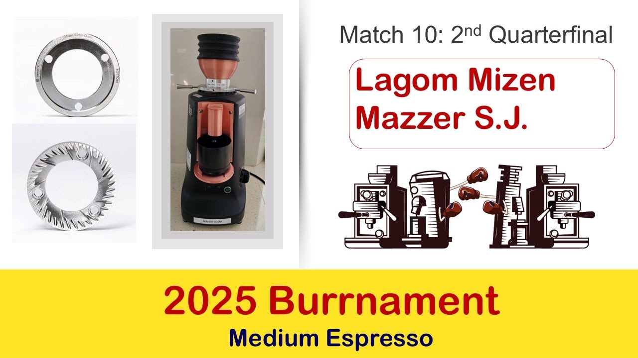 Match 10: Quarter Final #2. Lagom Mizen vs Mazer Super Jolly - YouTube