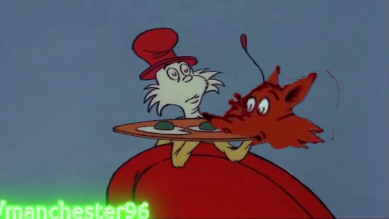 Green Eggs and Ham for 30 seconds (1ST YTP COLLAB ENTRY) YouTube